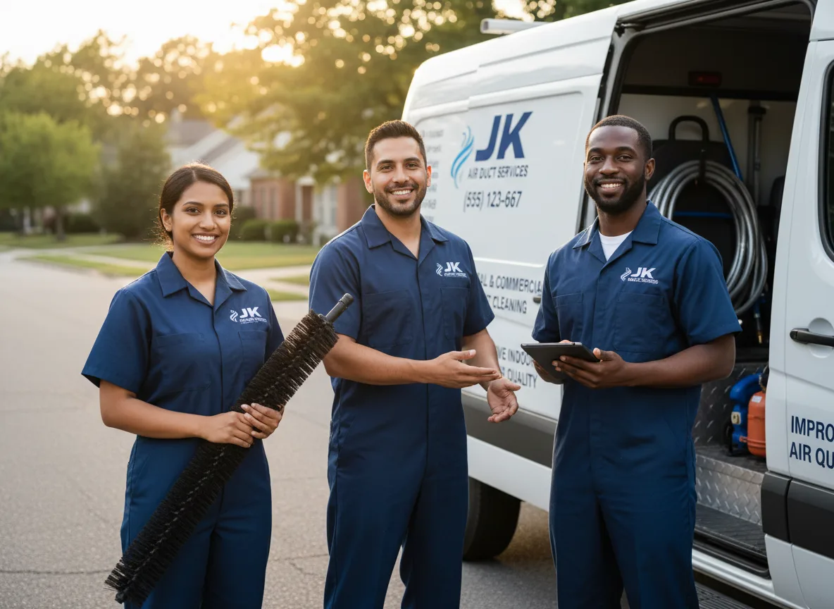 Air Duct Cleaning company in Husum, WA